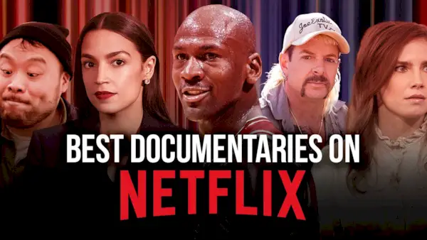 Die 44 derzeit besten Dokumentarfilme auf Netflix (Februar 2025)